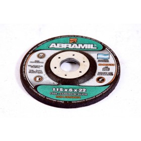 DISCO DESBASTE CARBURO "ABRAMIL"